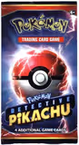 Detective Pikachu Booster Pack