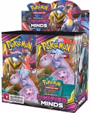 Unified Minds Booster Box
