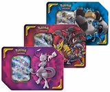 Power Partnership Tin [Set of 3]