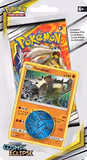 Cosmic Eclipse Single Pack Blister [Terrakion]
