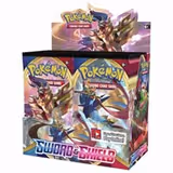 Sword & Shield Booster Box