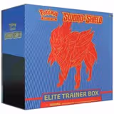 Sword & Shield Elite Trainer Box [Zamazenta]