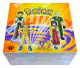 Gym Heroes Booster Box [1st Edition]