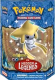 Hidden Legends Theme Deck - "Wish Maker" [Jirachi]