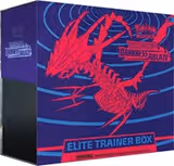 Darkness Ablaze Elite Trainer Box