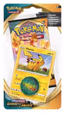 Darkness Ablaze Single Pack Blister [Pikachu]