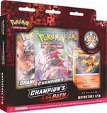 Champion's Path Pin Collection [Motostoke Gym]