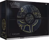 Sword & Shield Elite Trainer Box Plus [Zacian]