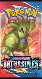 Battle Styles Booster Pack