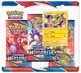 Battle Styles 3 Pack Blister [Jolteon]