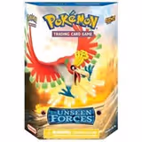 Unseen Forces Theme Deck - "Golden Sky" [Ho-Oh]