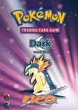 Neo Destiny Theme Deck - "Dark"