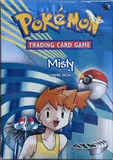 Gym Heroes Theme Deck - "Misty"
