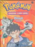 Gym Heroes Theme Deck - "Brock"