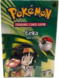 Gym Heroes Theme Deck - "Erika"