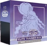Chilling Reign Elite Trainer Box [Shadow Rider Calyrex]
