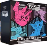 Evolving Skies Elite Trainer Box [Glaceon/Vaporeon/Sylveon/Espeon]