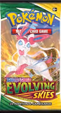 Evolving Skies Booster Pack