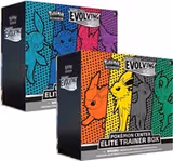 Evolving Skies Pokemon Center Elite Trainer Box [Set of 2] (Exclusive)