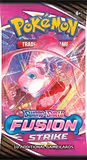 Fusion Strike Booster Pack