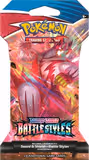 Battle Styles Sleeved Booster Pack