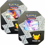 Pokemon Celebrations International Tin [Set of 2]