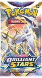 Brilliant Stars Booster Pack