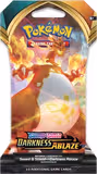 Darkness Ablaze Sleeved Booster Pack