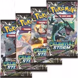 Celestial Storm Booster Pack Art Bundle [Set of 4]