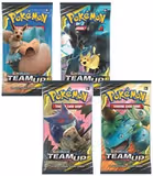 Team Up Booster Pack Art Bundle [Set of 4]