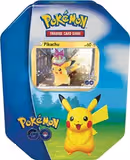 Pokemon GO Tin [Pikachu]