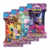 Phantom Forces Sleeved Booster Pack Art Bundle [Set of 4]