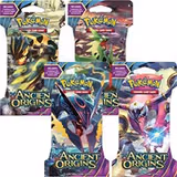 Ancient Origins Sleeved Booster Pack Art Bundle [Set of 4]