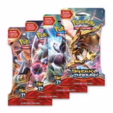 BREAKthrough Sleeved Booster Pack Art Bundle [Set of 4]