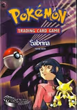 Gym Challenge Theme Deck - "Sabrina"