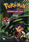 Gym Challenge Theme Deck - "Koga"