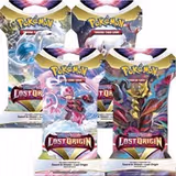 Lost Origin Sleeved Booster Pack Art Bundle [Set of 4]