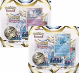 Silver Tempest 3 Pack Blister [Set of 2]