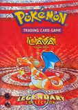 Legendary Collection Theme Deck - "Lava"