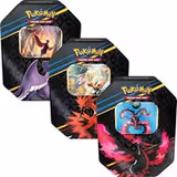 Crown Zenith Tin [Set of 3] (International Version)
