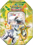 Arceus Collector's Tin [Green]