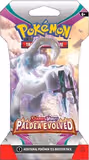 Paldea Evolved Sleeved Booster Pack