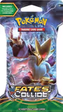 XY - Fates Collide Sleeved Booster Pack [Mega Alakazam]