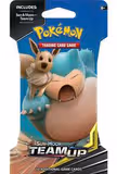 Team Up Sleeved Booster Pack