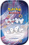 Paldean Fates Mini Tin [Maushold]
