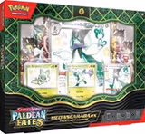 Paldean Fates Premium Collection [Meowscarada ex]