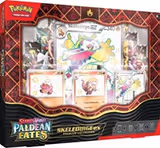 Paldean Fates Premium Collection [Skeledirge ex]