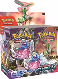 Temporal Forces Booster Box