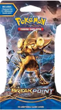 XY - BREAKpoint Sleeved Booster Pack