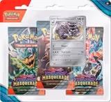 Twilight Masquerade 3 Pack Blister [Revavroom]